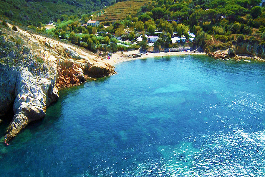 Spiaggia di Acquaviva