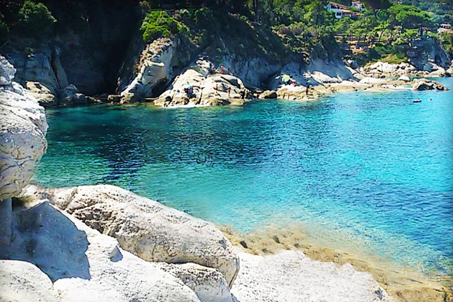 Spiaggia di Cotoncello