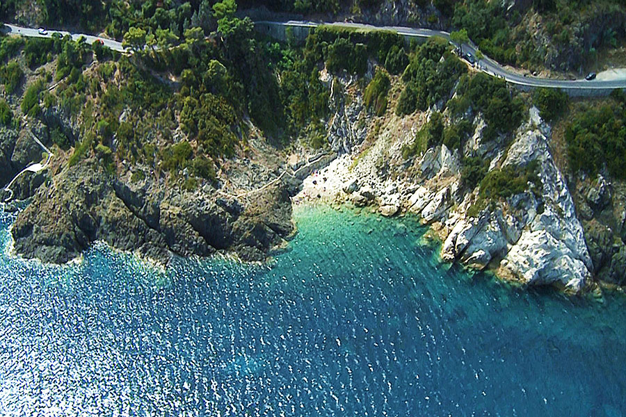 Spiaggia di La Crocetta