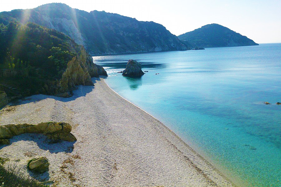 Spiaggia di La Sorgente